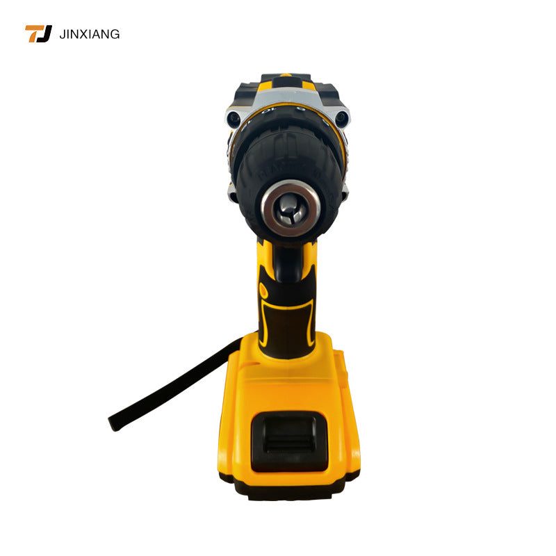 DW Hardware Tool Set Repair Tools Multi-Functional Electric Drill Impact Drill Electrician Complete Set