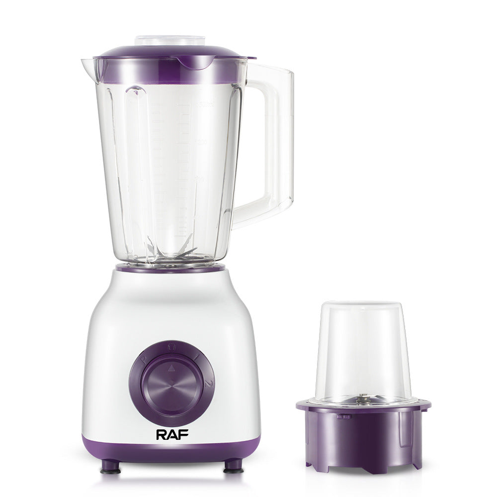 RAF EU Standard Juicer Household Fully Automatic Large Caliber Juicer Juice Separator R.2870