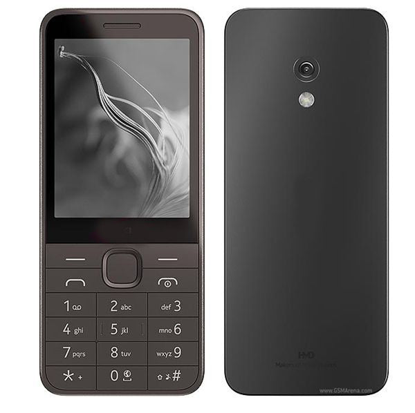 235Hot-selling Elderly Phone 2G Non-Smartphone Straight Button Dual-SIM Feature Phone for Elderly and Students