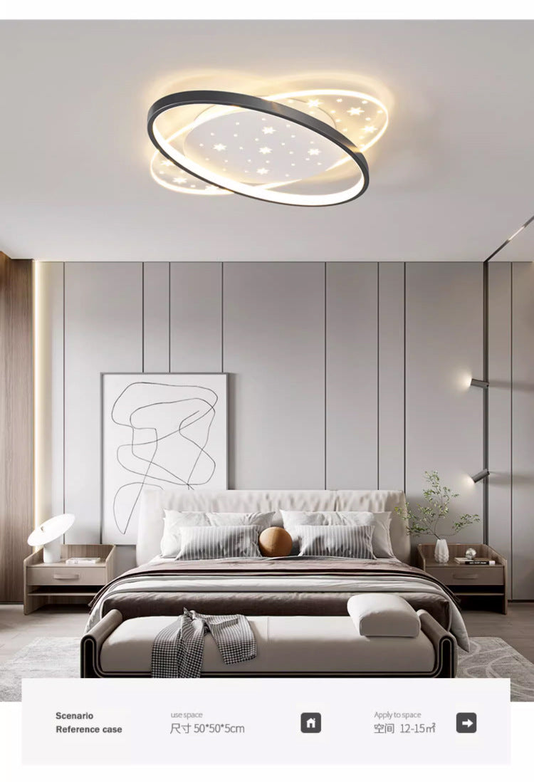 Living Room Light Full House Package Lighting Modern Minimalist Style Living Room Light Creative Bedroom Light Ceiling Light Zhongshan Lighting