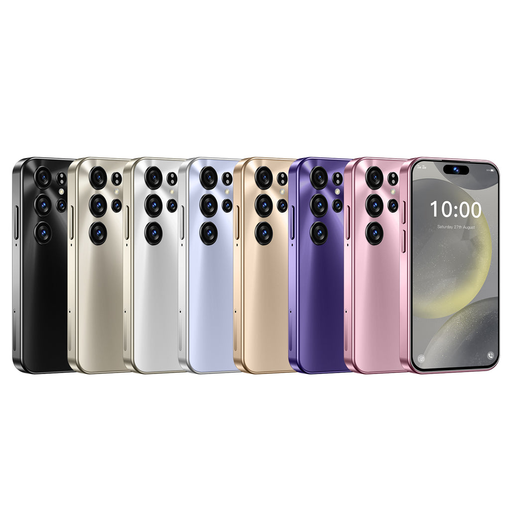 Hot Sale S25 Mini Mini Smartphone4+64G All-Network Dual-SIM Dual-Standby Android mini Mobile Phone