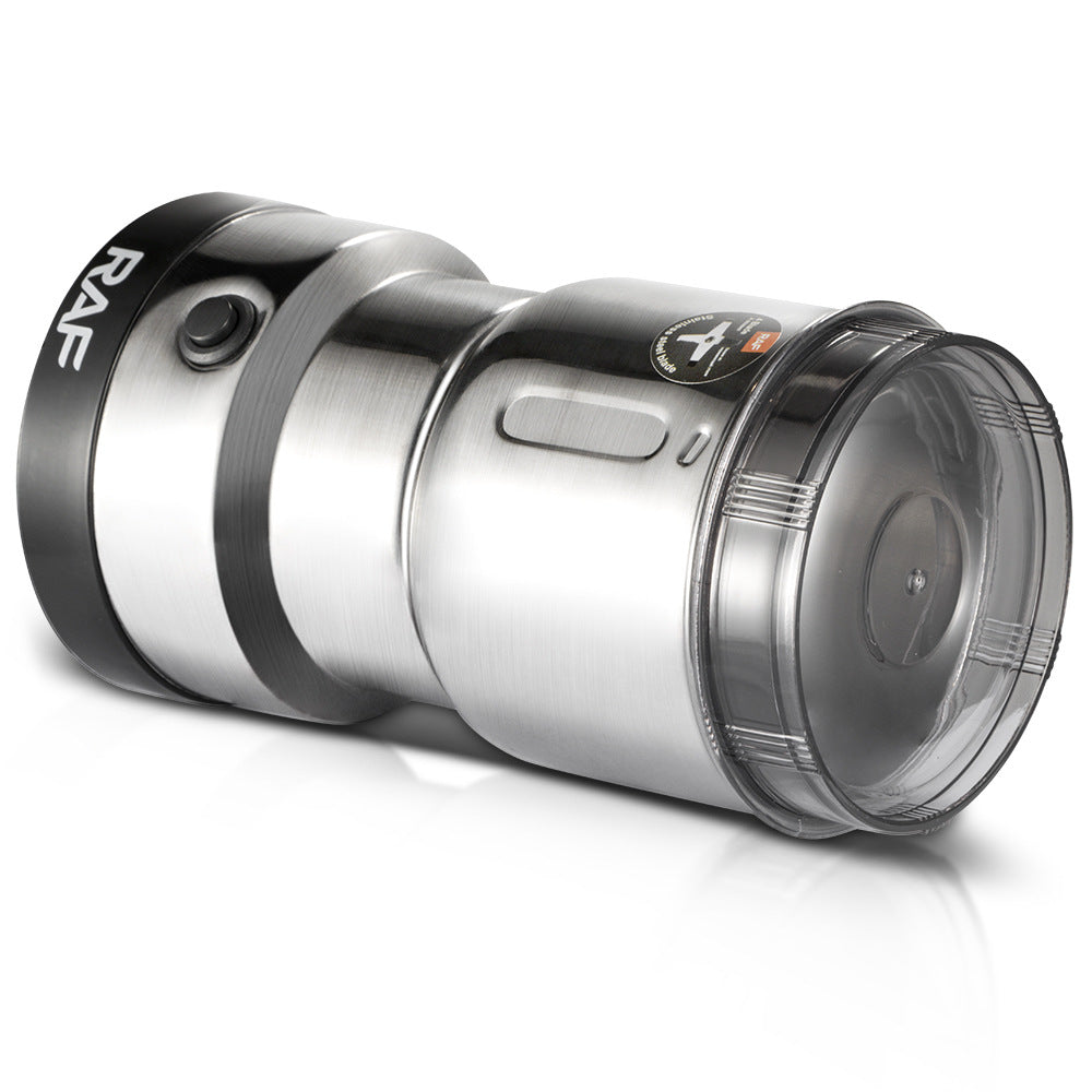 RAF Electric Bean Grinder Dry Grinder Lightweight Household Grinding Cup Portable Coffee Bean Grinder R.7114