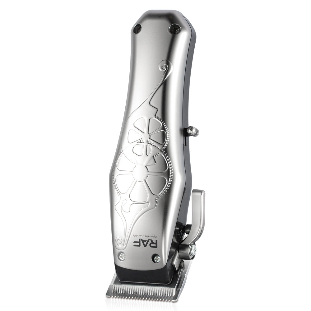 RAF New Electric Hair Clipper Multifunctional Electric Hair Clipper Haircut Set Electric Clipper R.4027