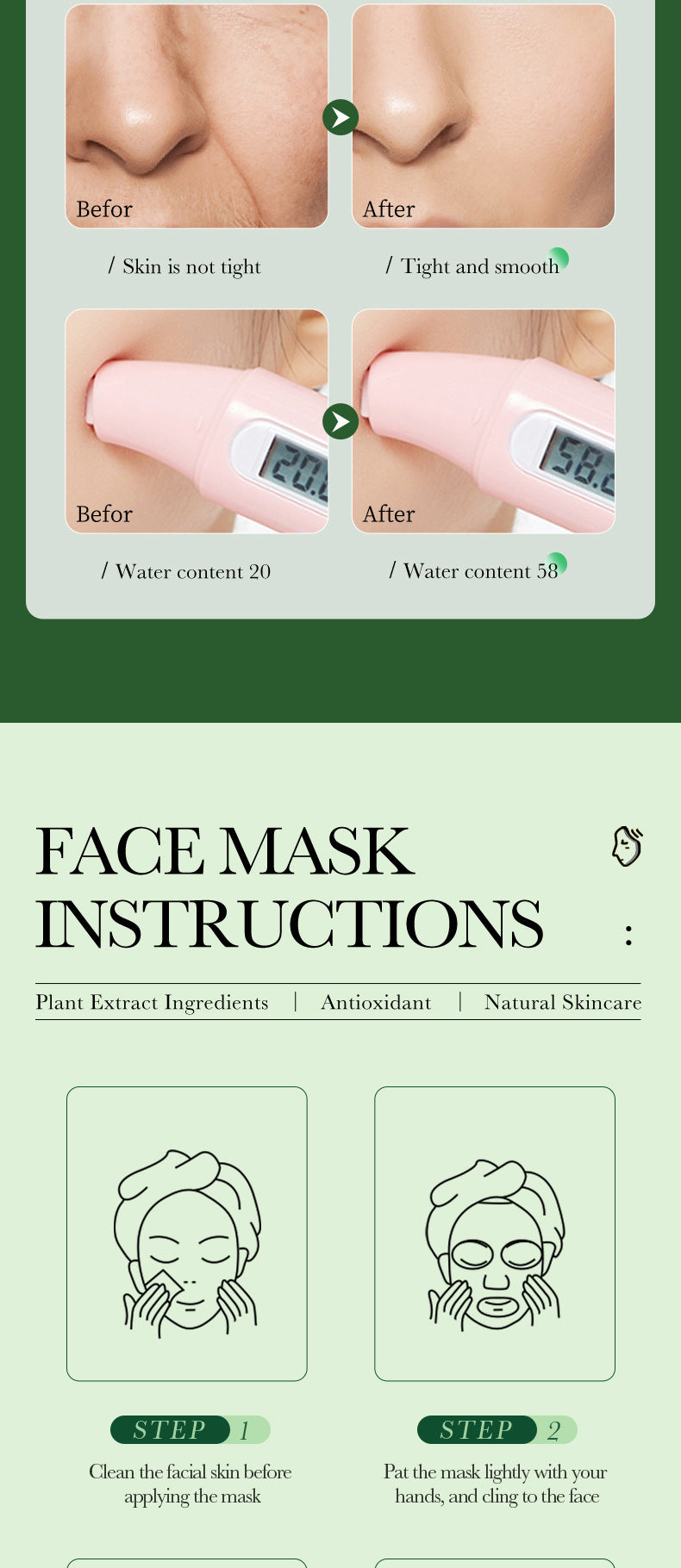 Olive Oil Mask25g ZOZU Hydrating Moisturizing Tablets for Cross-Border Wholesale