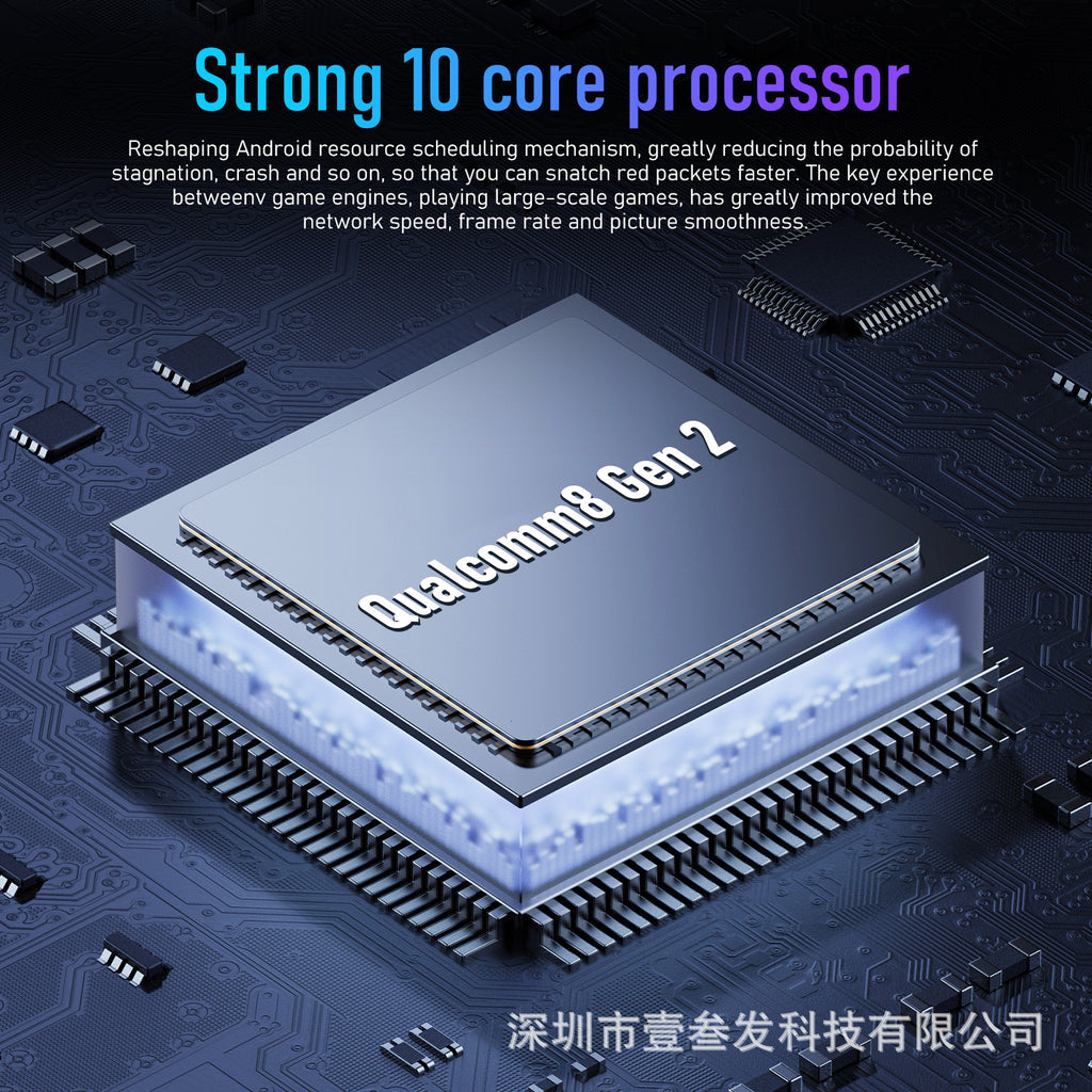 S24 Ultra Popular2+16G 7.0Inch5G All-in-One Factory New Smartphone