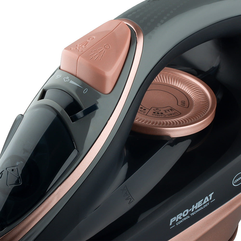 RAF European Standard Multifunctional Steam Iron Household Quick Wrinkle Removal Electric Iron Dry and Wet Dual-use Ironing Machine