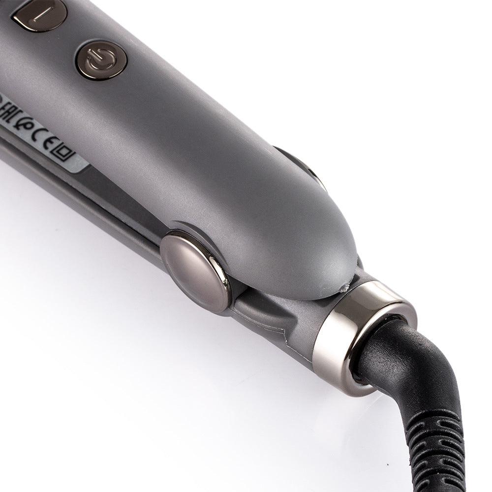 RAF EU Standard Hair Straightener Negative Ion Hair Straightener Root Straightening Iron Hair Straightening Curling Iron Home Use Volumizing