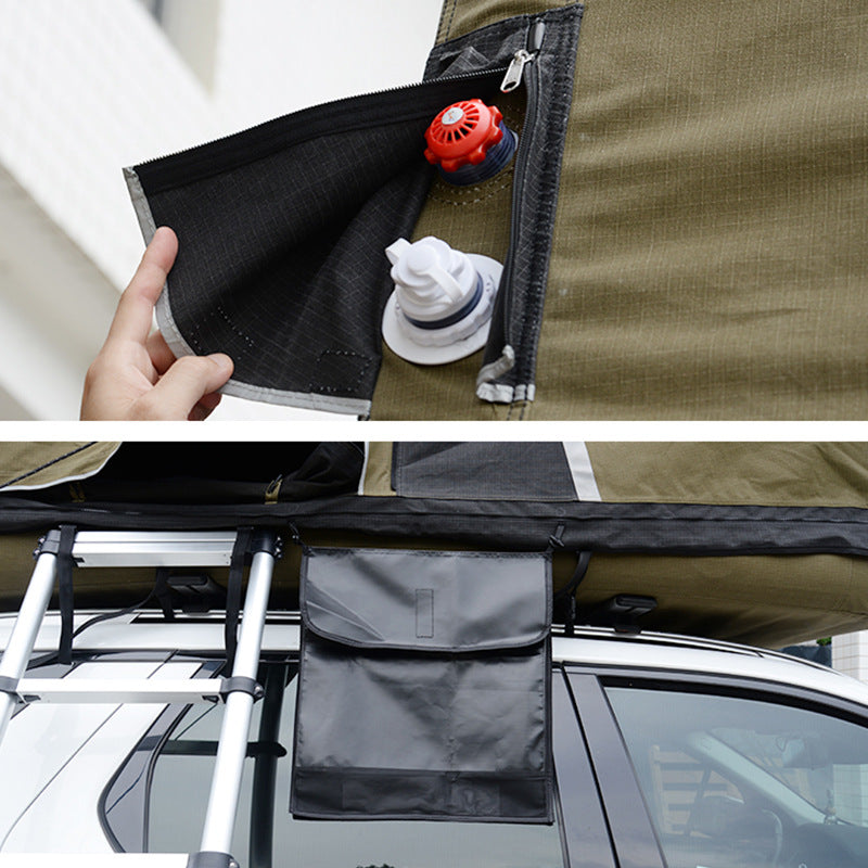 Specialized Car Roof Inflatable Tent Camping Car Gear Portable Rainproof Outdoor Camping All-Season Universal