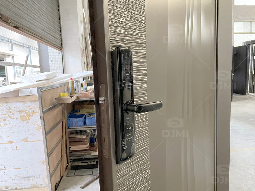 Best Quality New Style Main Entrance Security Door for House