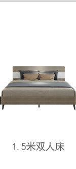 Manufacturer Direct Supply Mountain Palm Mattress Cashmere Fully Eco-friendly1.8m1.5m Spring Mattress for Hotel Spine Care and Health