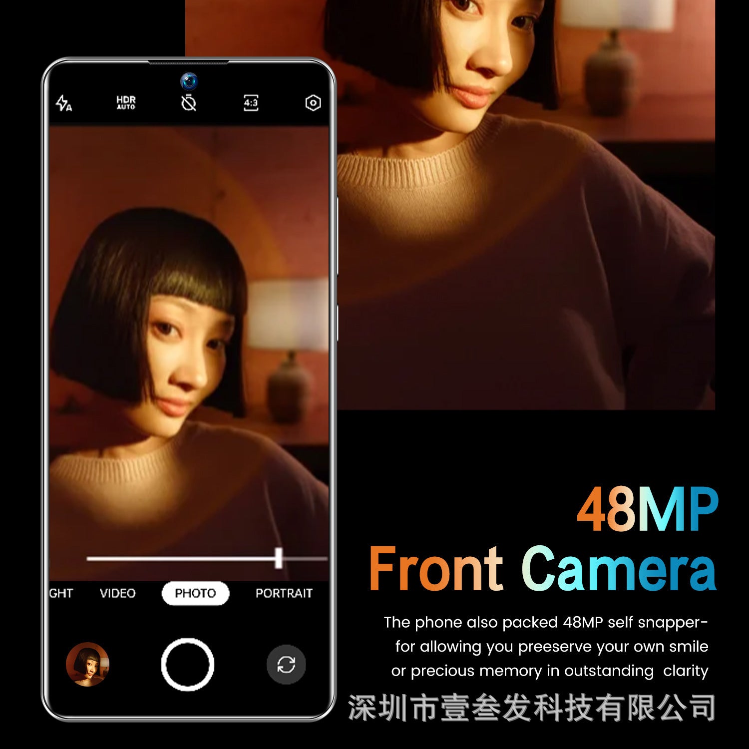 S25Ultra+Popular2+16G 6.6Inch All-in-One Low Price 3G New Smartphone