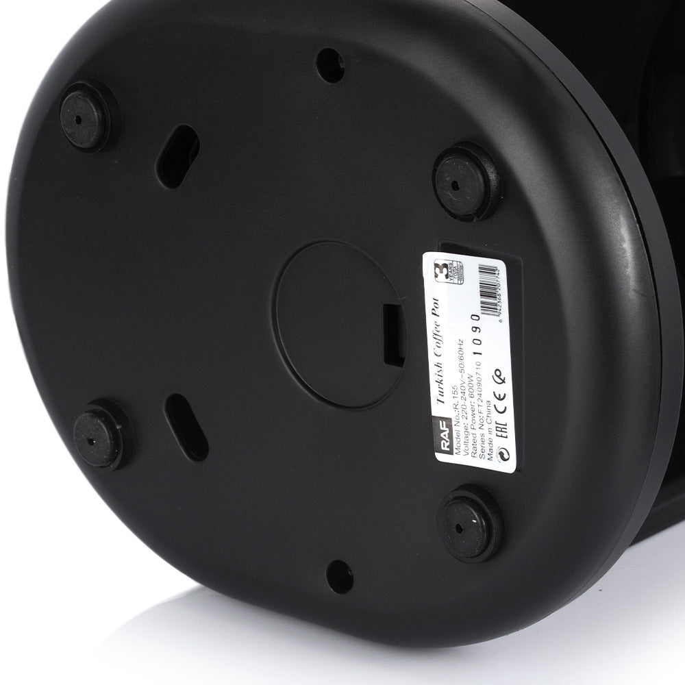 RAF Home Use Heated Coffee Cup New Turkish Coffee Pot Portable Office Coffee and Tea Maker R155