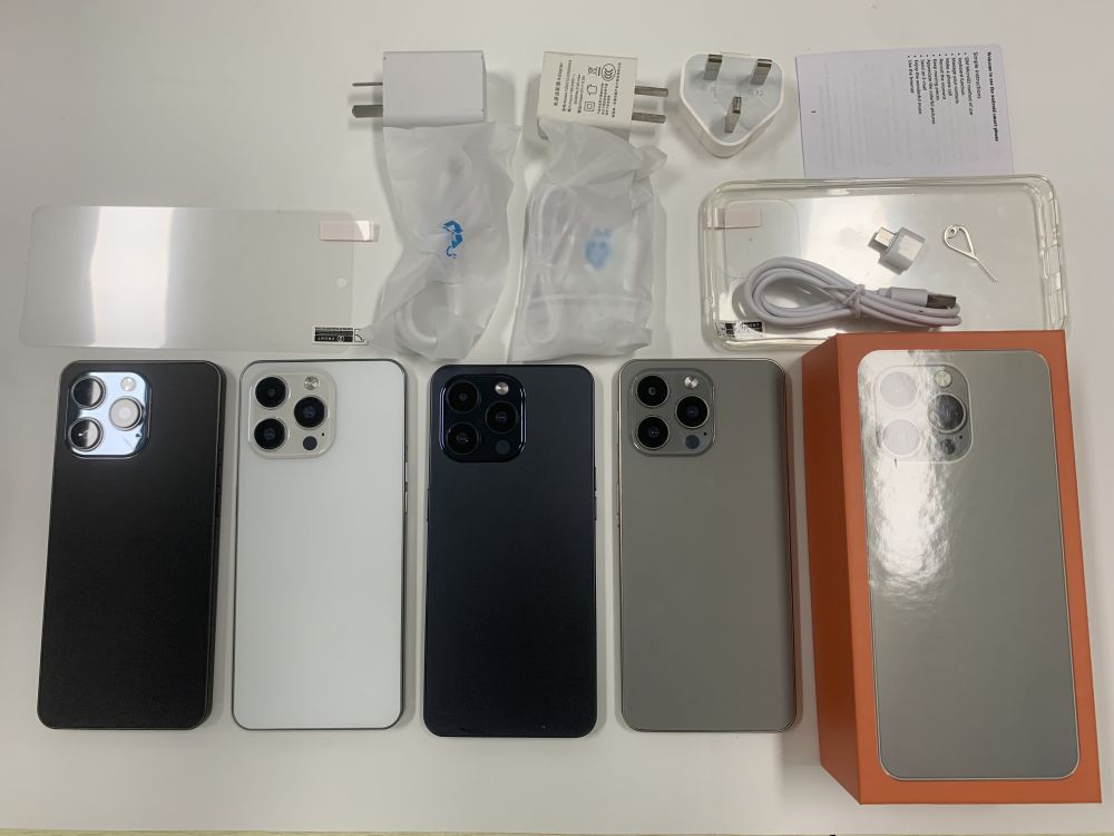 Exclusive Supply i15 Pro Max High-End Smartphone16+1T Smartphones In Stock Wholesale