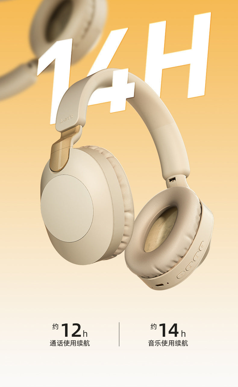Hot-Selling Over-Ear Bluetooth Wireless Headphones with Microphone, Full Ear Coverage, Sports, Long Battery Life, Customizable, Noise Cancelling