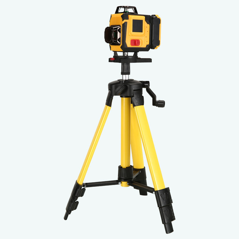 Wholesale16Green Line Laser Level Wall Level Floor Level Infrared Laser Blue High Precision Strong Light Level