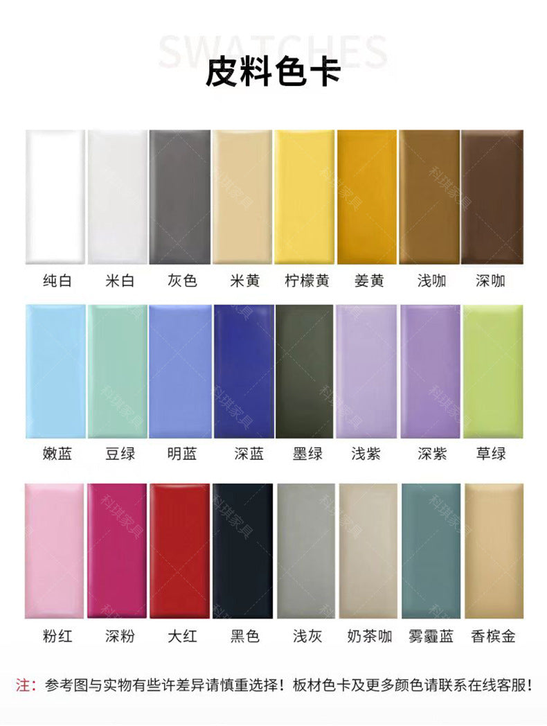 Hotel Guesthouse Bed Standard Room Full Set Furniture Apartment Homestay Single Double Bed Hotel Rental Room Special Bed Box