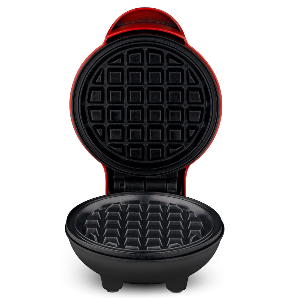 RAF Sandwich Maker Household EU Plug Multifunctional Double-Sided Waffle Heating Cake Bread Breakfast Machine