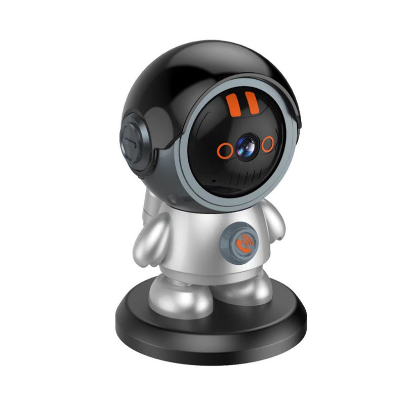 Robot One-Click Call Wireless Surveillance Camera Home Intelligence WIFI High Definition Video Call Camera