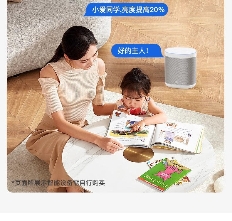 Home Decoration Lighting Living Room Main Light Full House Package LED Ceiling lamp with a high-end feel for bedroom and balcony by Zhongshan Lighting