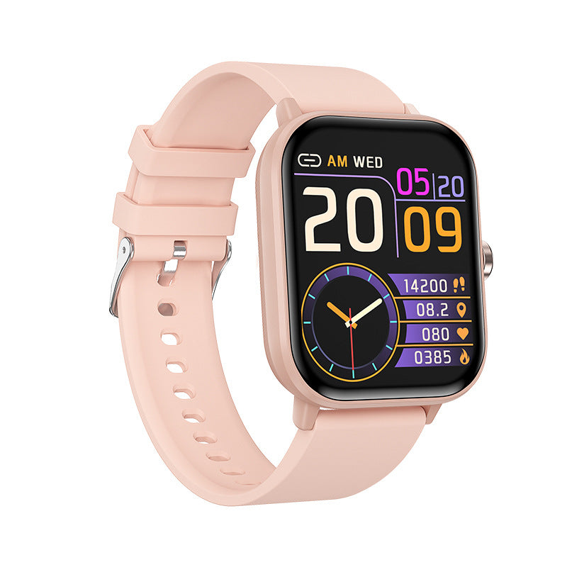 Smart Watch Blood Sugar Bluetooth Call Body Temperature Heart Rate Blood Pressure Blood Oxygen Sleep Measurement G42Smart Watch