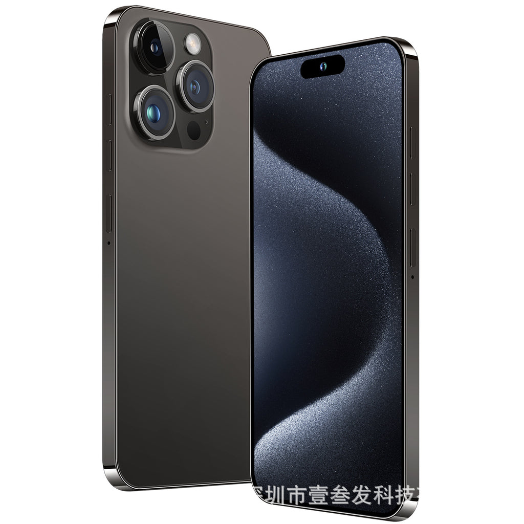 I15 ProMax Popular2+16 6.5Inch Smart Island Large Screen True4G Smart New Phone