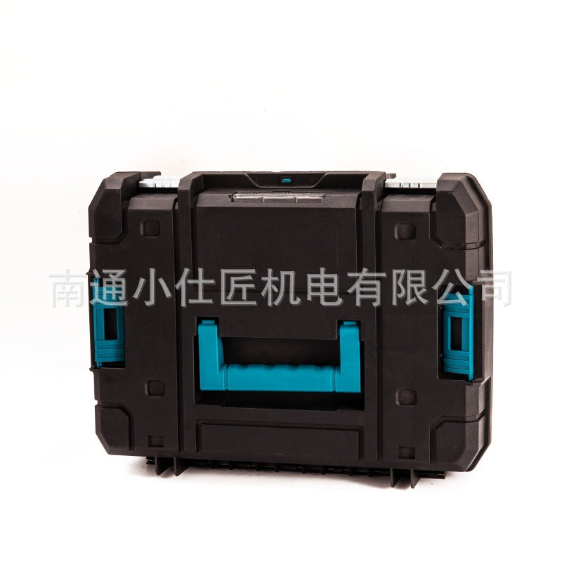 Cross-Border Trade High-Torque Lithium Battery Rechargeable Electric Wrench Portable Auto Repair Air Gun Woodworking Framing Tool