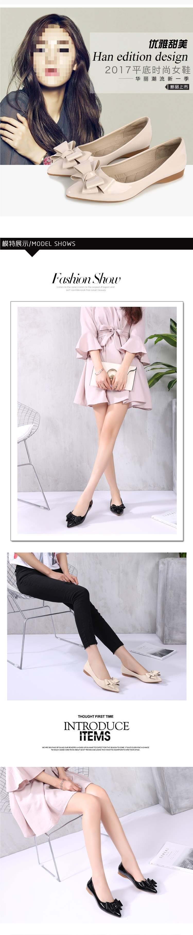 Red Bride Shoes Loafers Flat Women's Single Shoes Pointed Toe Fashion Korean Style Casual Versatile Soft Leather Soft Sole Shoes