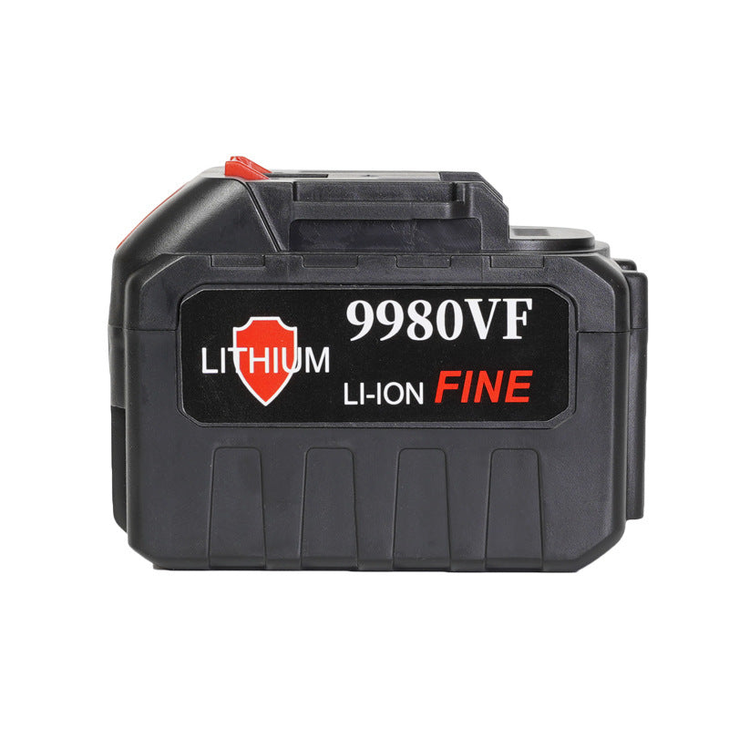 Car Wash Water Gun Household Electric Car Washer Rechargeable Car Wash Gun Watering Flowers Lithium Battery Wireless High Pressure Water Gun Factory Direct Sales