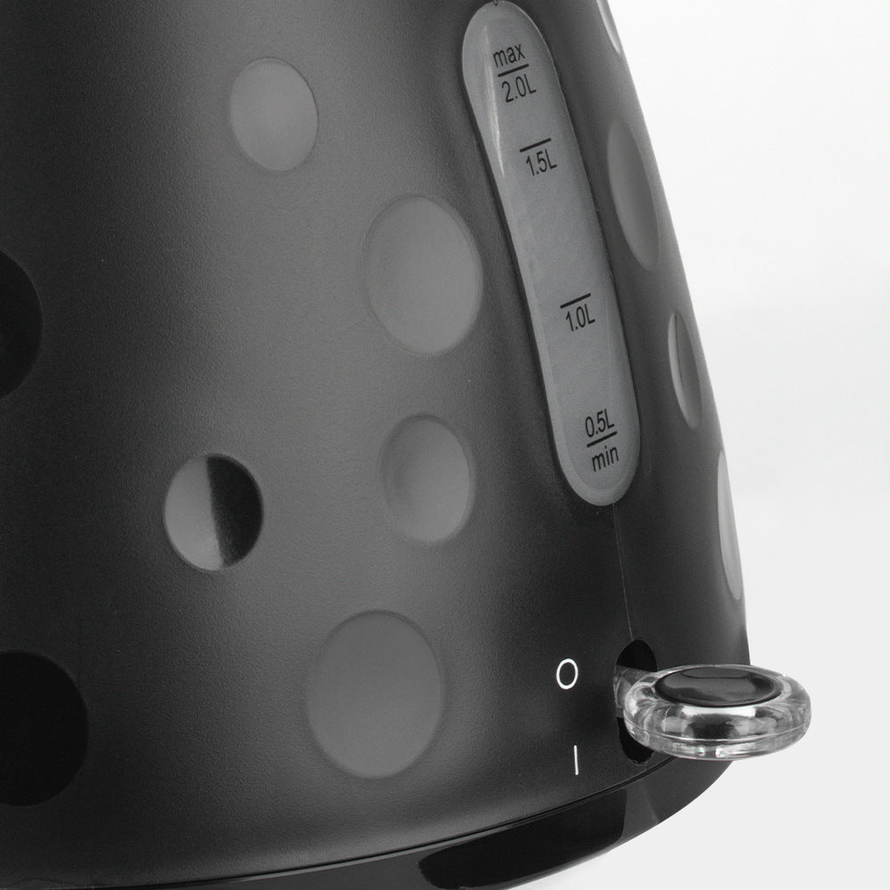 RAF European Standard Stainless Steel2.0L Electric Kettle Automatic Large Capacity Multi-Function Kettle Overheating R.7807