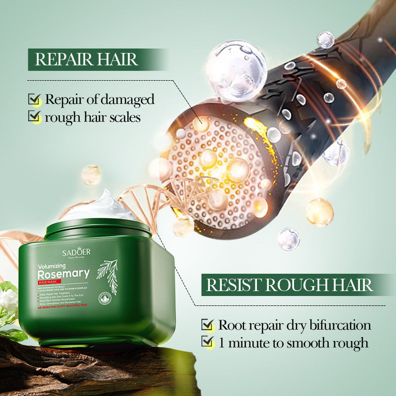 Rosemary Rosemary500ml SADOER Repair Nourishing Smooth Hair Conditioner  Wholesale