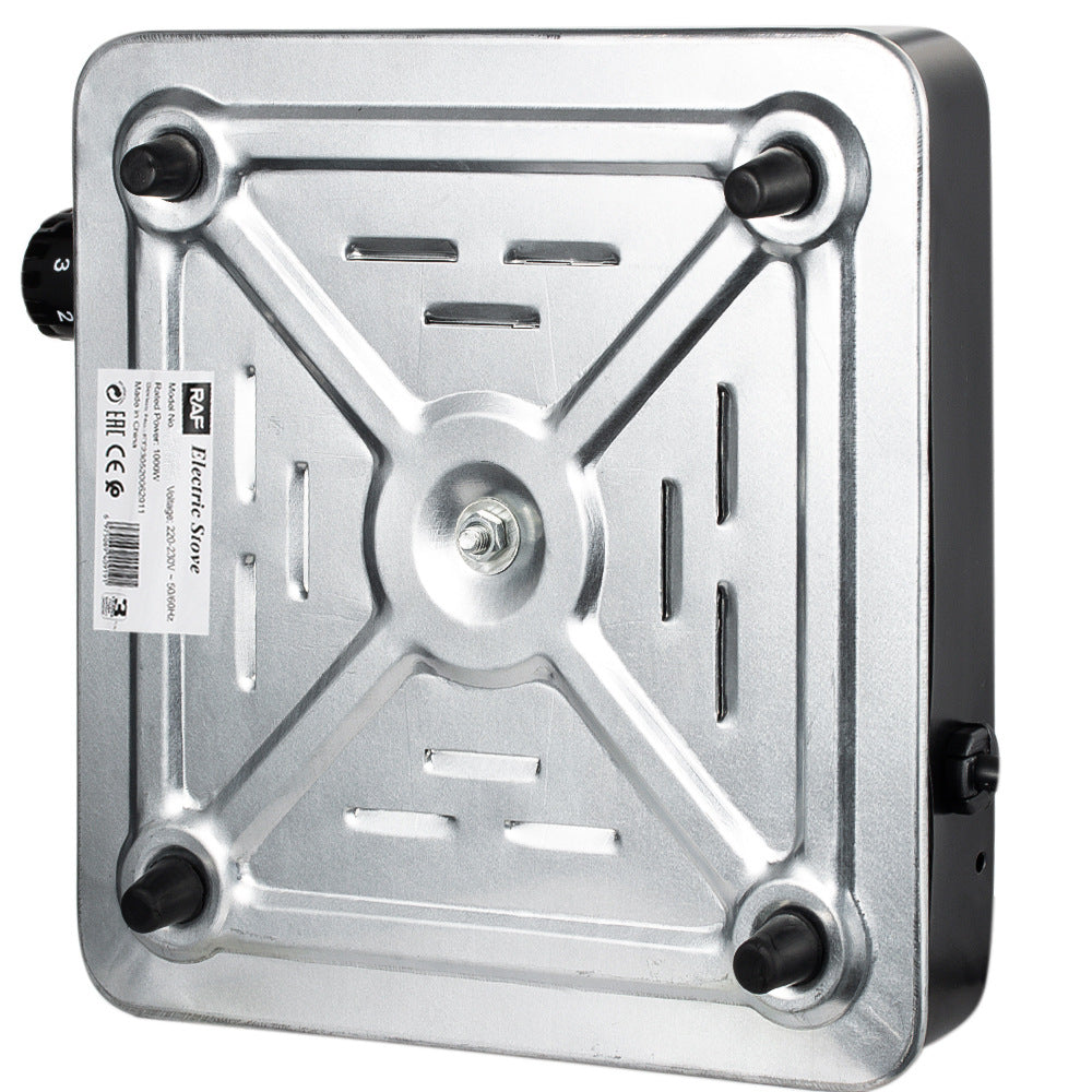 European Standard Electric Stove for Home Use Enclosed Electric Stove Insulated Heating Constant Temperature Universal Electric Stove 8010BB