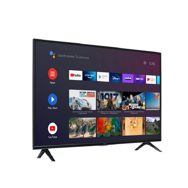 Foreign Trade TV Overseas Version Android Smart Network TV43Inch led Home Hotel LCD TV