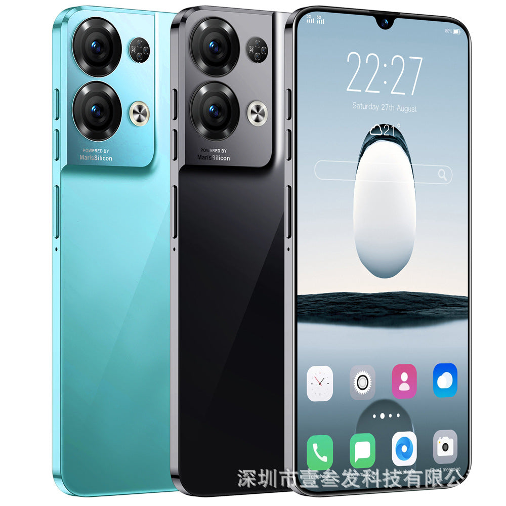 Reno8Pro(1+16G)New Hot6.8Inch5G All-in-One Smartphone Factory