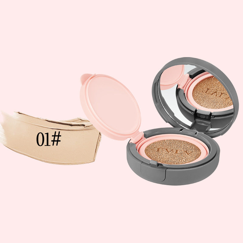AliExpress Beauty Cushion BB Cream White People Yellow Black Skin Multi-color Concealer Cream Covering Spots Acne Marks Isolation Cream