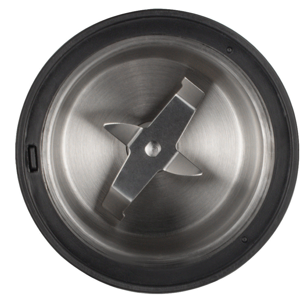 RAF European Standard Electric Coffee Grinder Dry Grinder Lightweight Household Grinding Cup Portable Coffee Bean Grinder