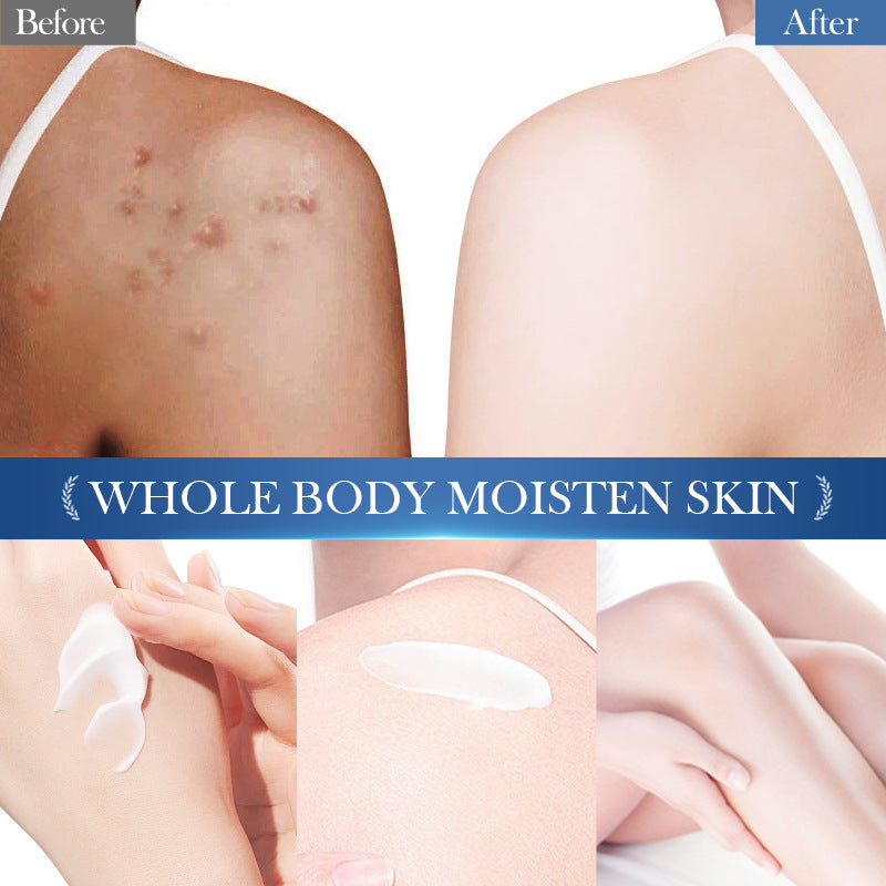 Full English Coconut Fragrance Luxury Care Gift Box SADOER Hydrating Body Lotion Hand Cream Lip Balm  Wholesale