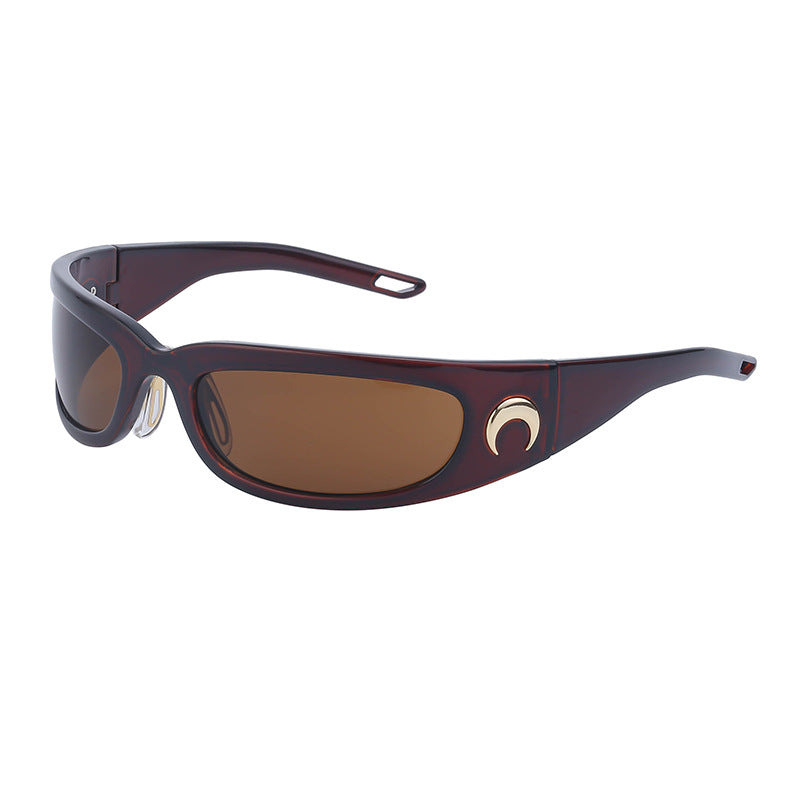 Y2K Steampunk Sunglasses Men's Sports Sunglasses Women's Glasses Wholesale sunglasse