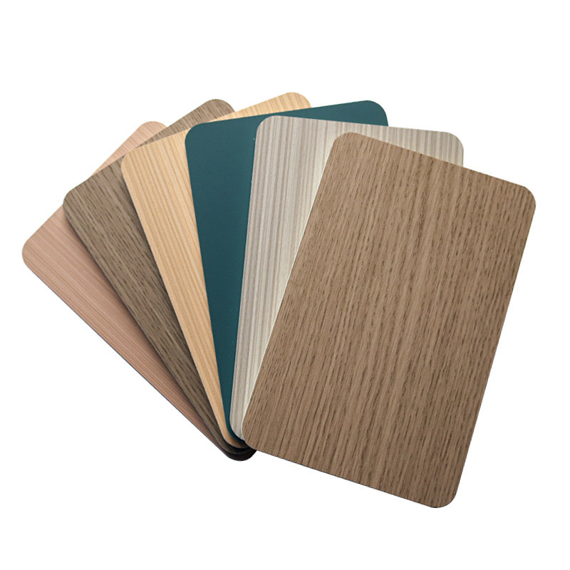 Durable 4mm Calcium Silicate Board PVC Modern Interior Design Feature Fireproof Waterproof Flame Retardant Properties