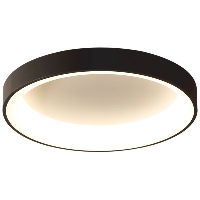 2025New Year's New Internet Celebrity Lighting Collection Master Bedroom Ceiling Light Simple Modern Nordic Style Room led bedroom lamp