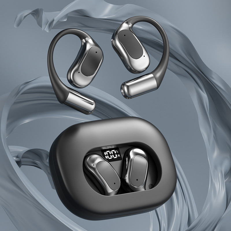 New M115Bluetooth Headset OWS Ear-hook style ultra-long battery life high appearance wireless Bluetooth earphones wholesale