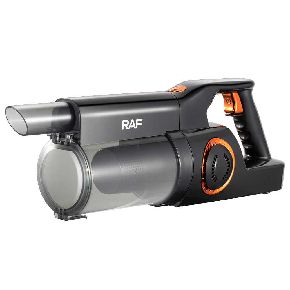 RAF European Standard Corded Vacuum Cleaner for Home Use, Handheld, High Power Suction Portable 2-in-1 High Suction Household