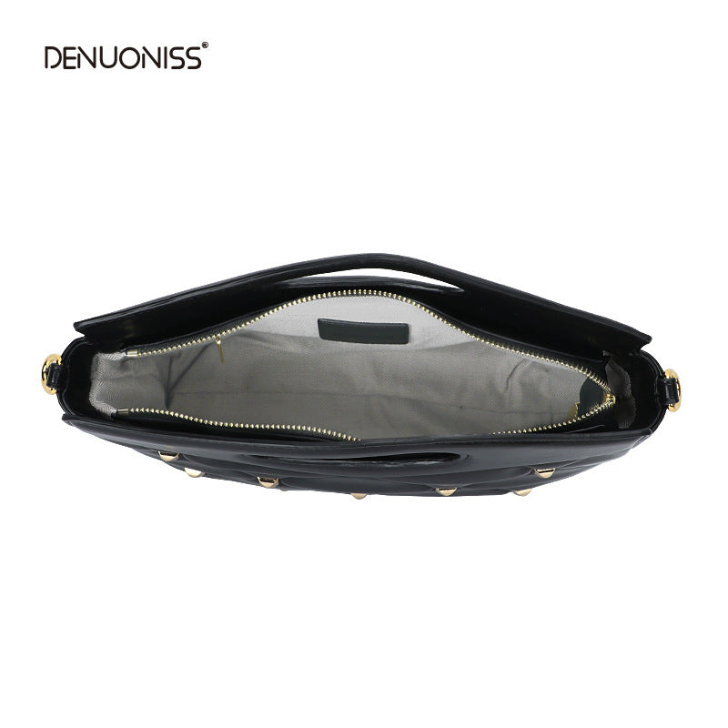 Women's Bag New Niche Classic Quilted Versatile Handbag Commuter Women's Bag Trendy Personality Fashion Crossbody Bag