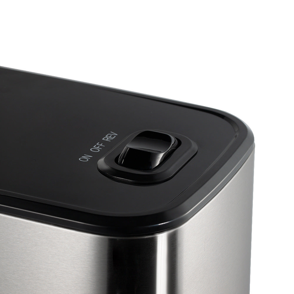 RAF European Standard American Standard Small Household Meat Grinder1200w Meat Grinder Stainless Steel Blender R.3396