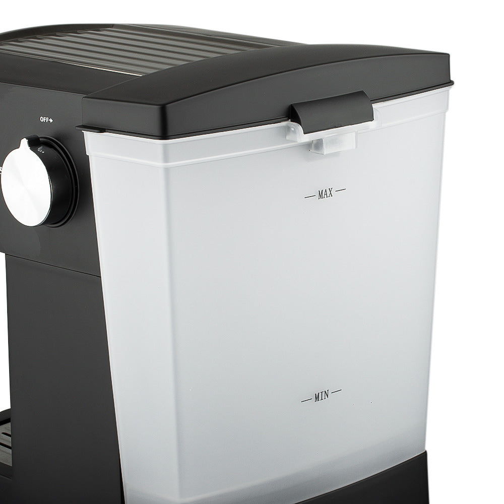 RAF Coffee Machine Household European Standard Italian Style Small Semi-Automatic High Pressure Steam Milk Frothing Office Use