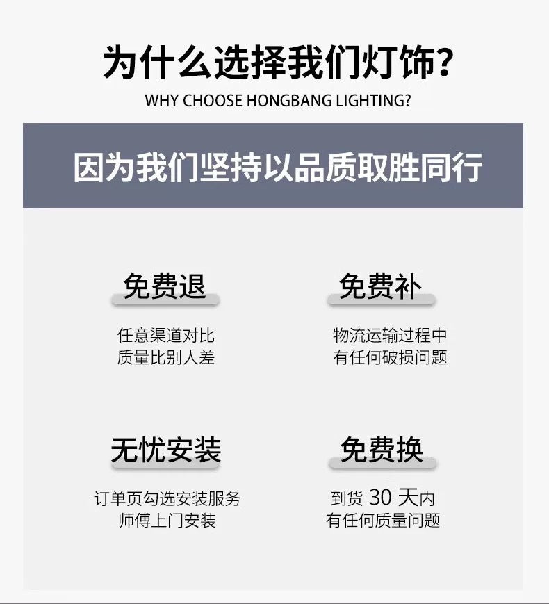 Light Luxury Living Room Ceiling Lamp2025New Year's Crystal Lamp High-end Bedroom Main Lamp Round led Eye Protection Lighting