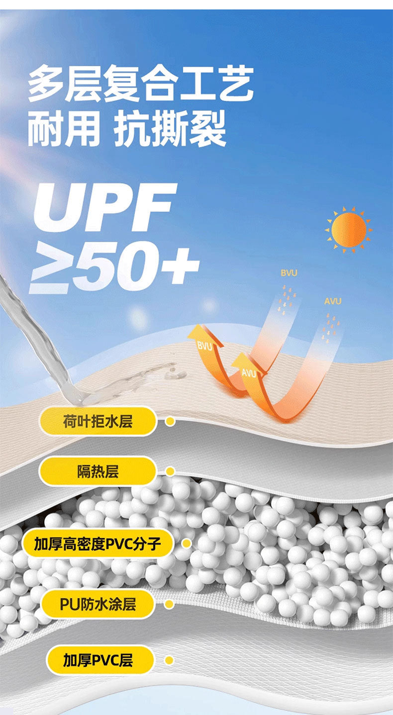 Camping Internet Celebrity Market Stall Tent Cover Thickened Windproof Rainproof Coldproof Outdoor Windproof Cloth Distribution and Dropshipping