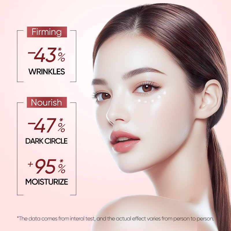 Niacinamide Rejuvenating Eye Cream BIOAOUA Moisturizing Eye Cream Cross-Border Wholesale