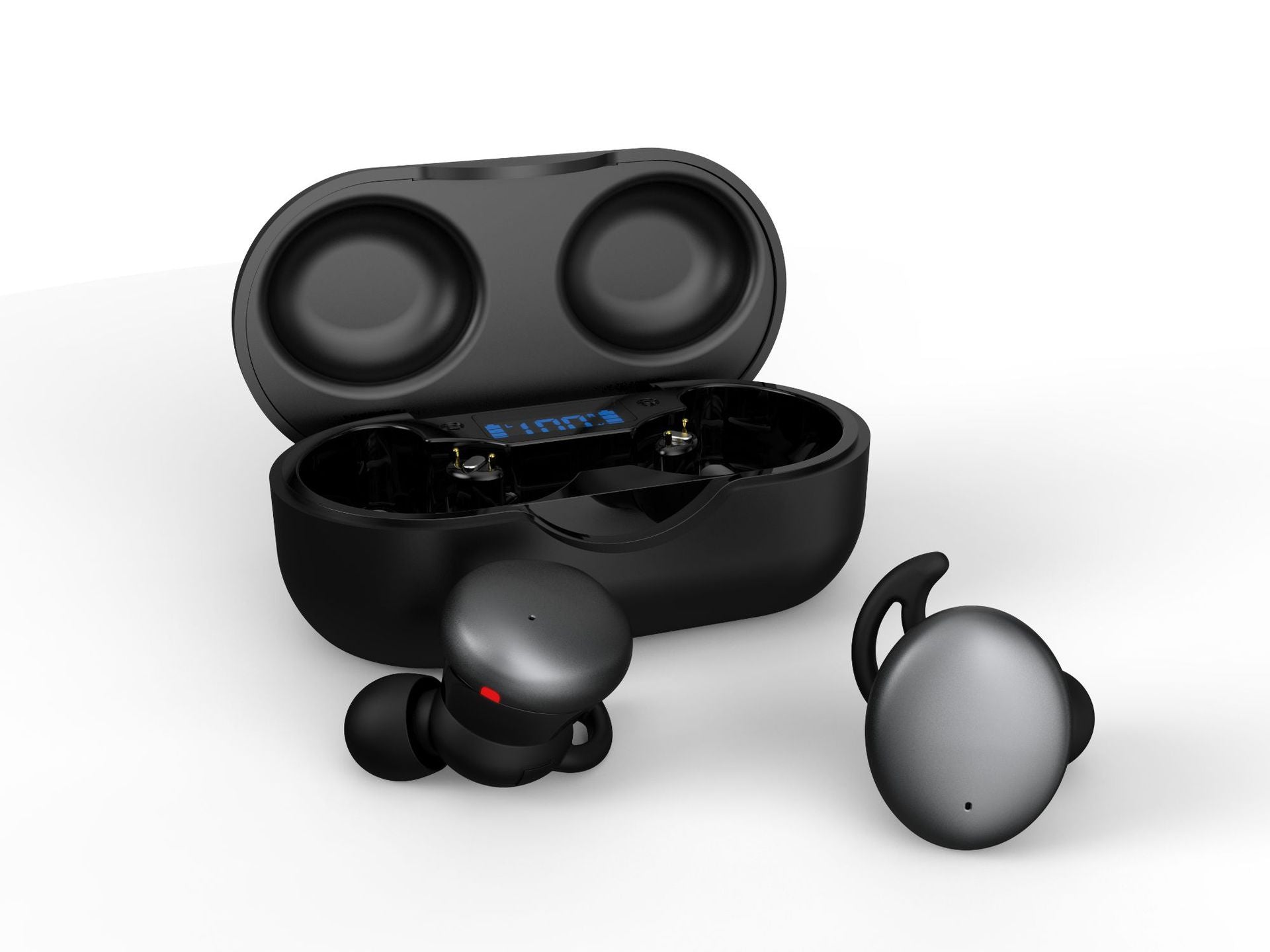 Hot-selling Ear-hook Sports Waterproof Wireless Bluetooth Earphones Ultra-long Battery Life Gaming Headset