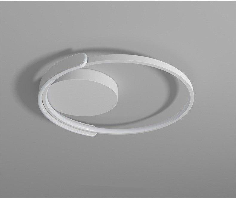 Modern Minimalist Bedroom Light LED Ceiling Lamp2025New Internet Celebrity INS Creative and Unique Room Bedroom Lighting