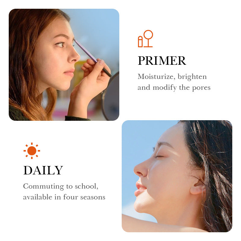 Hyaluronic Acid Sunscreen SADOER Uv Protection SPF60+Isolation Sunscreen Lotion Cross-Border Wholesale